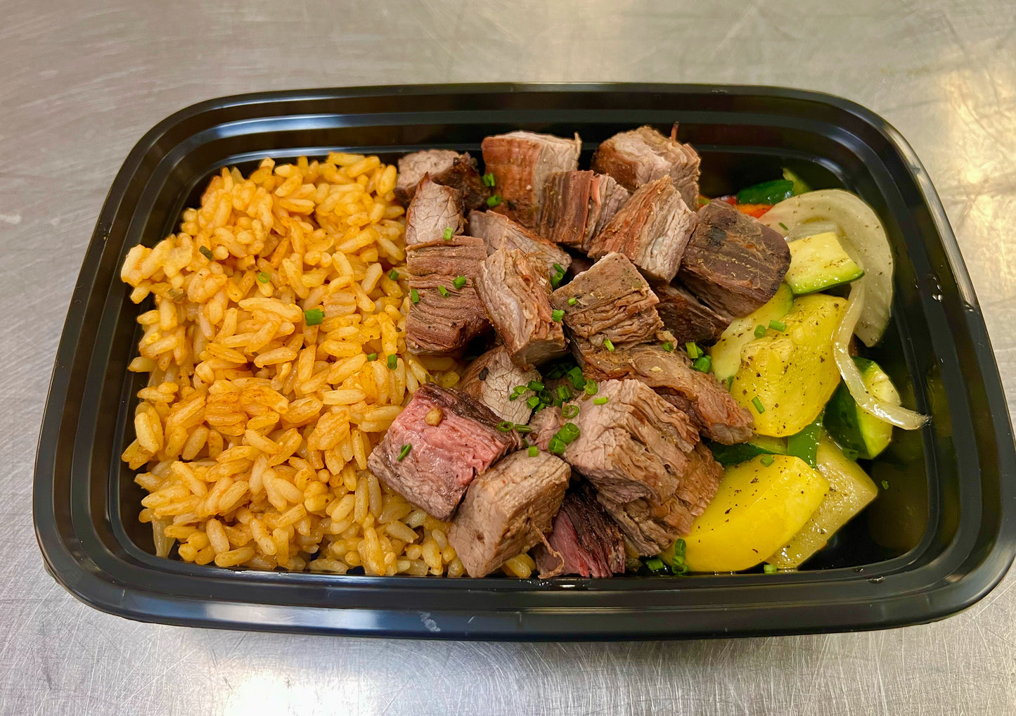 Simply Fit Meals Saturday 7/11