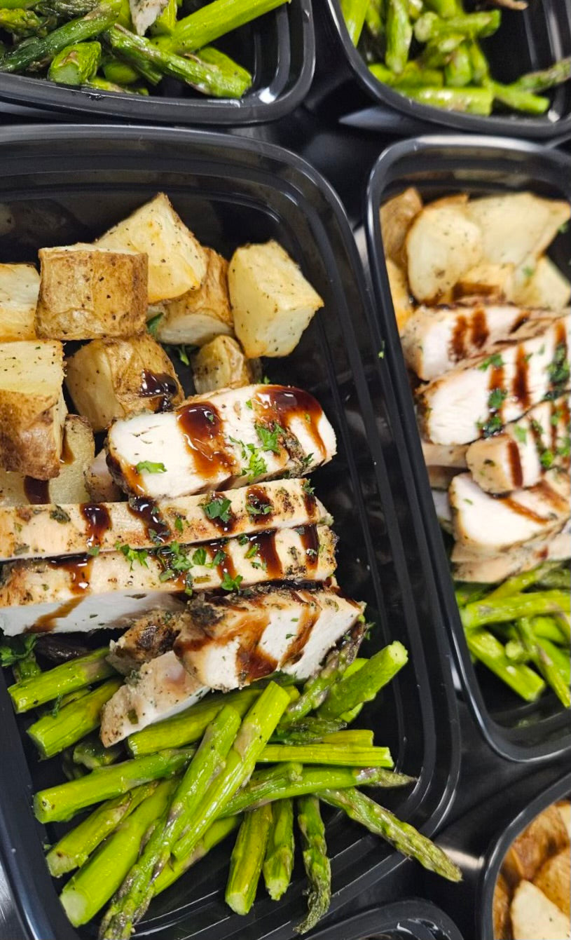 Simply Fit Meals Wednesday 6/10