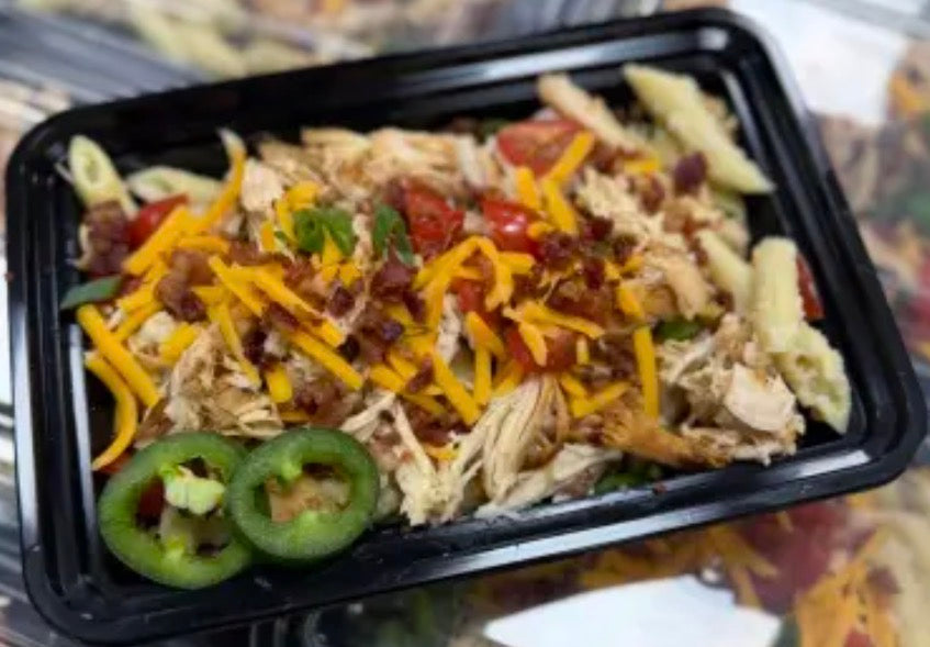 On the Road Meals Friday 8/28