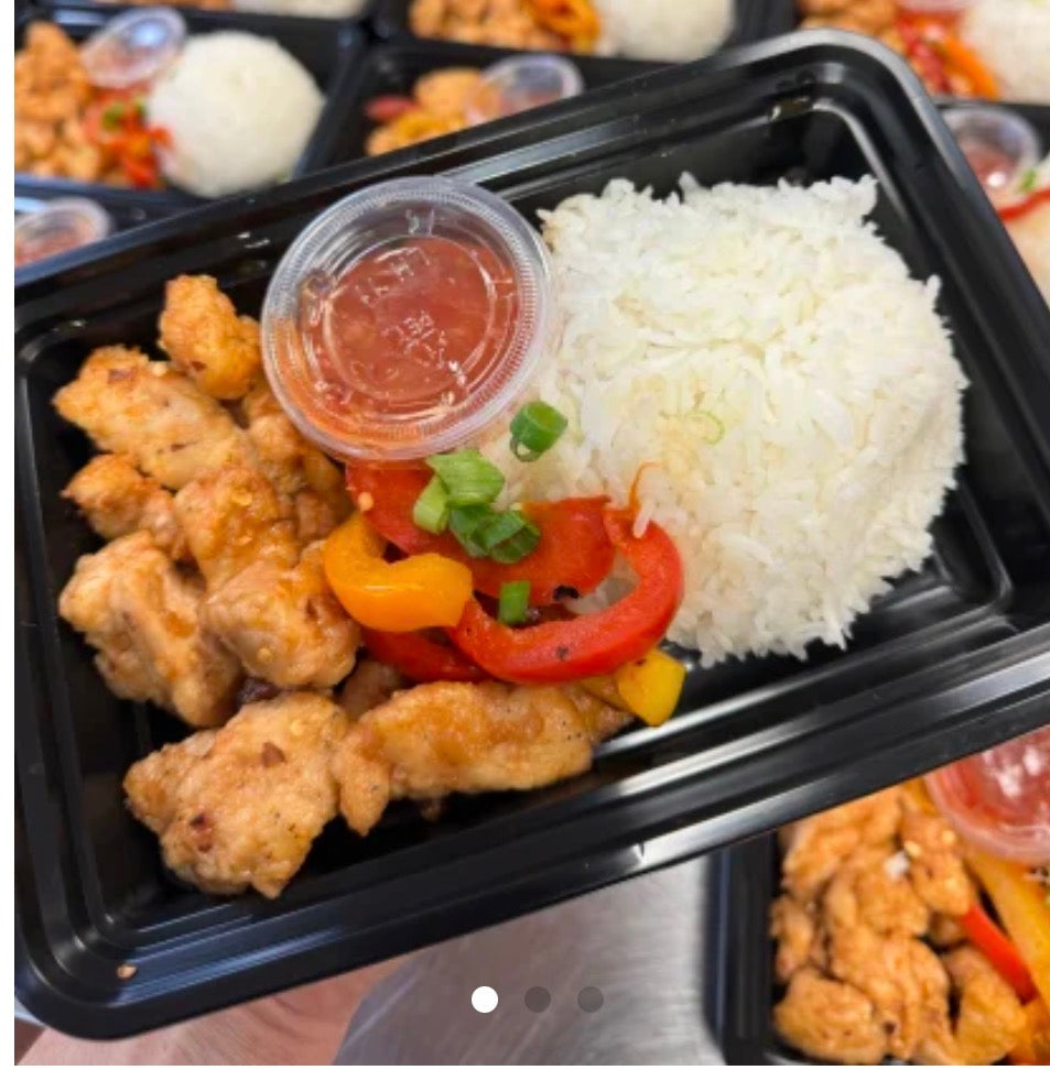 On the Road Meals Friday 8/28