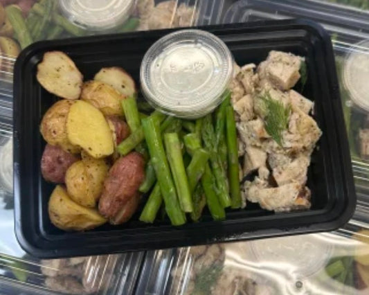 On the Road Meals Friday 8/28