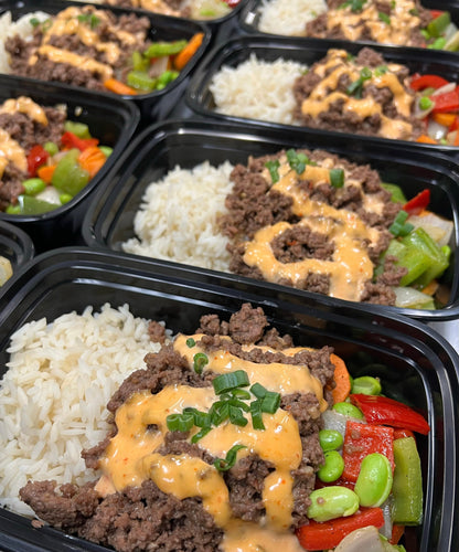 Simply Fit Meals Tuesday 1/27