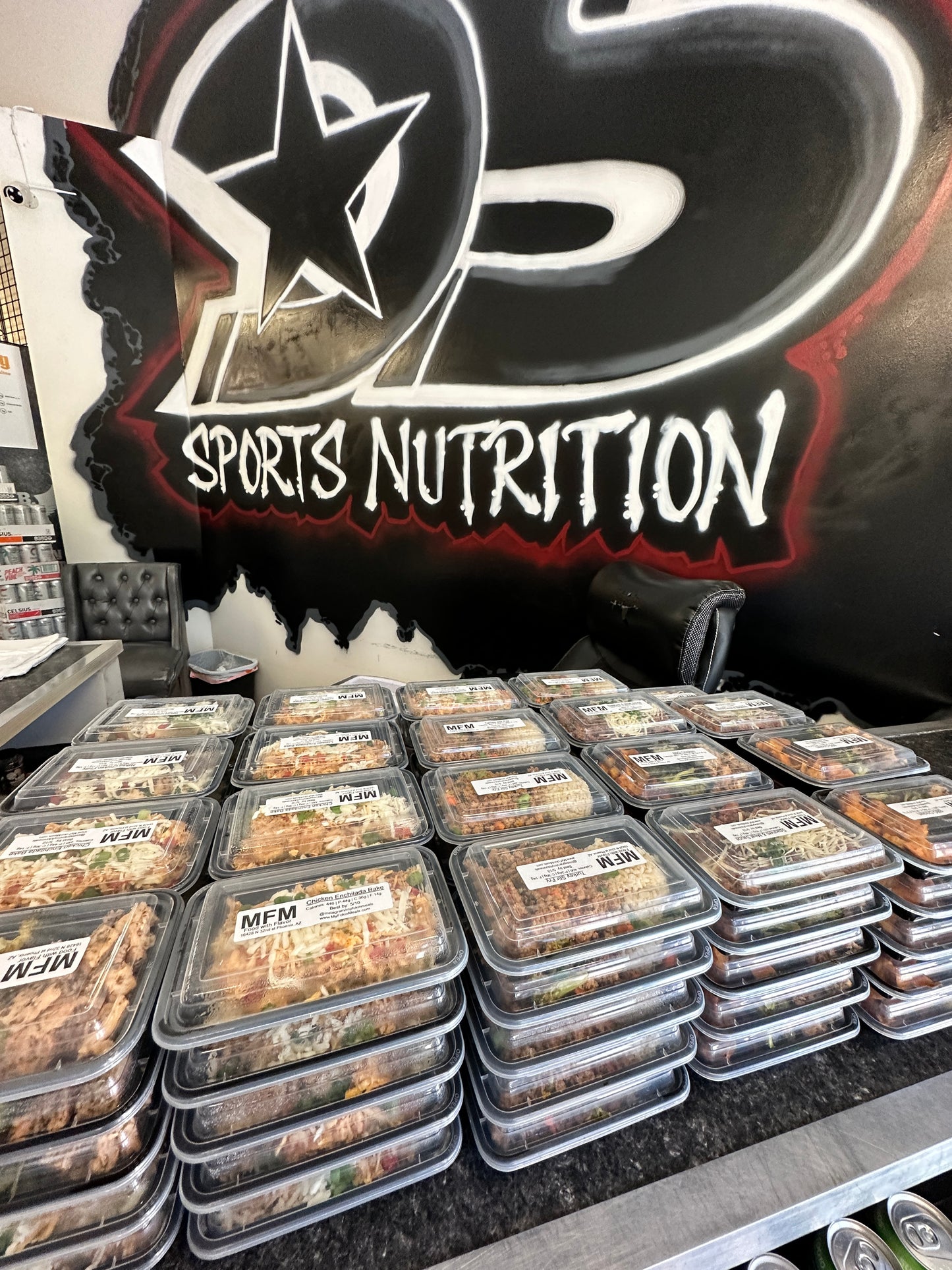 MFM Meals Saturday  2/7