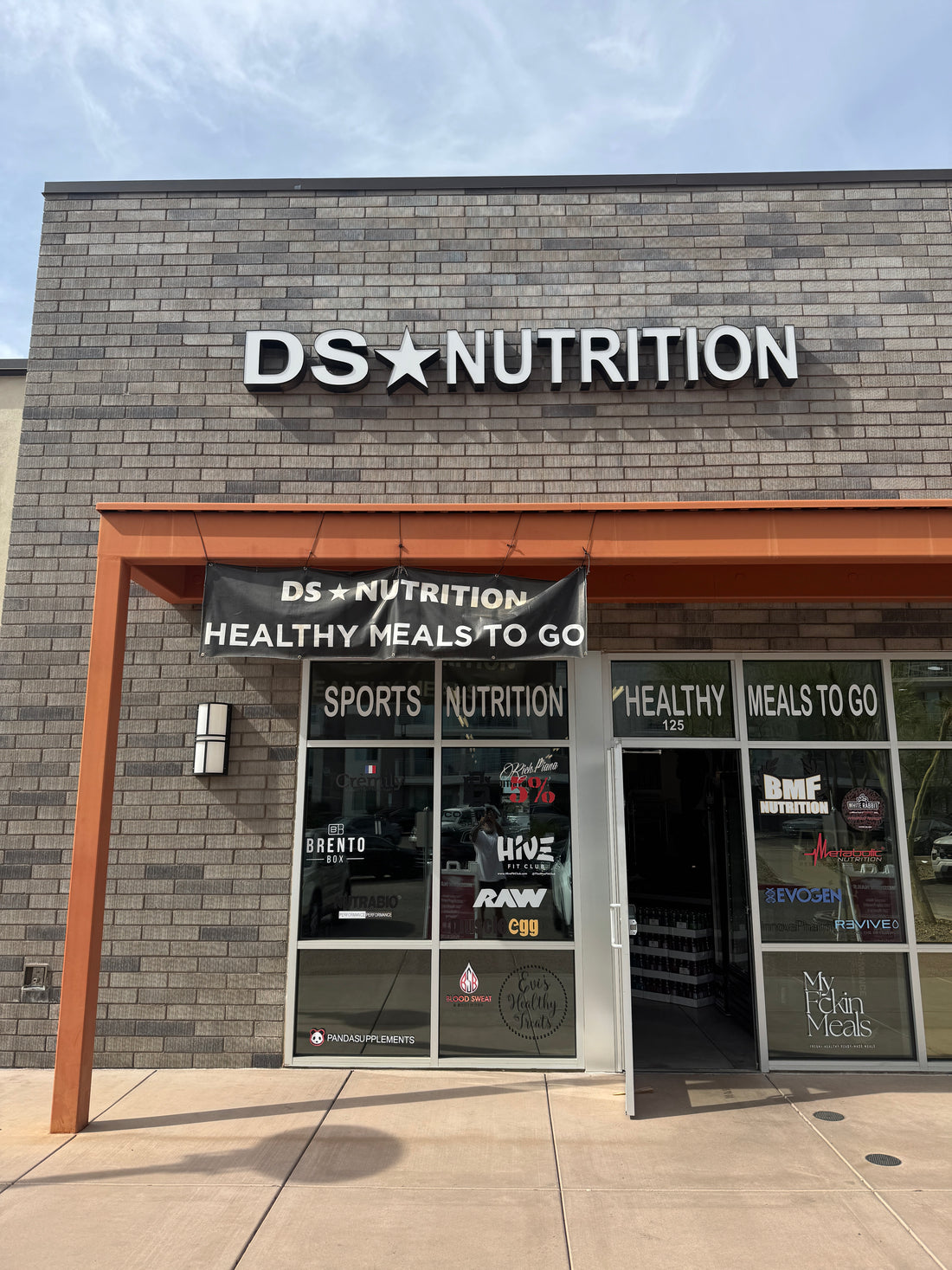 DS Nutrition
