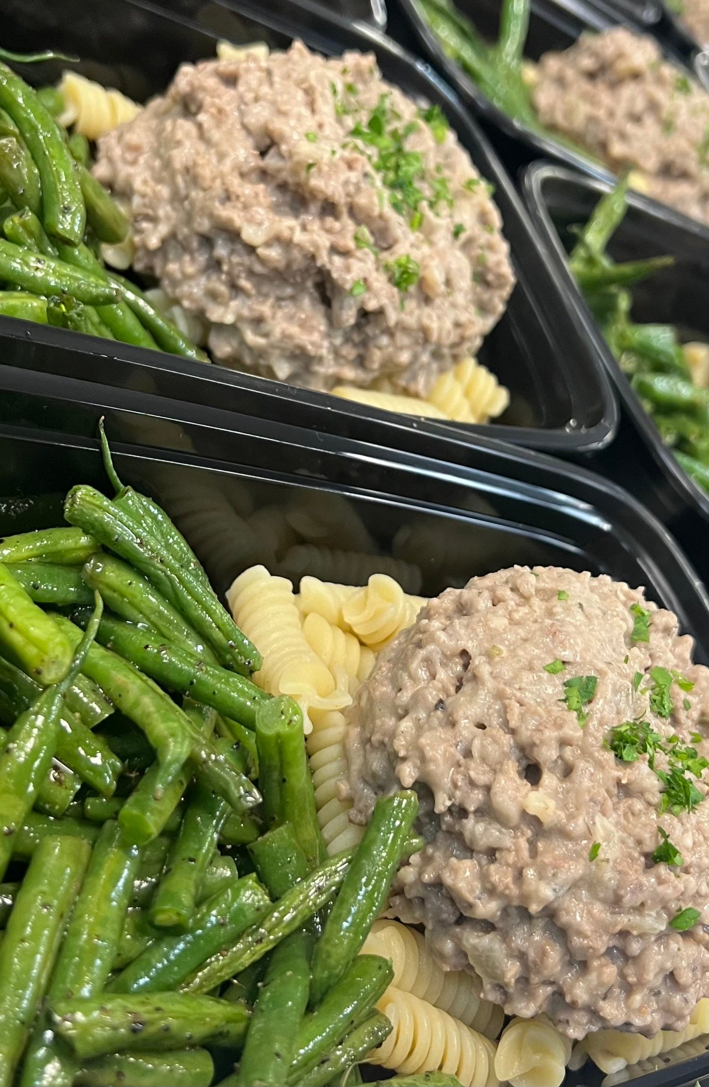 Simply Fit Meals Monday 2/9