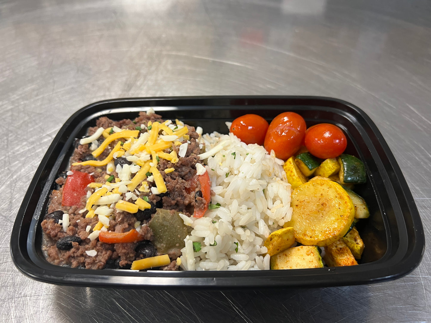 Simply Fit Meals Saturday 7/11