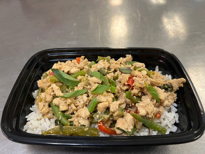 Simply Fit Meals Friday 2/6