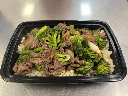 Simply Fit Meals Friday 2/6