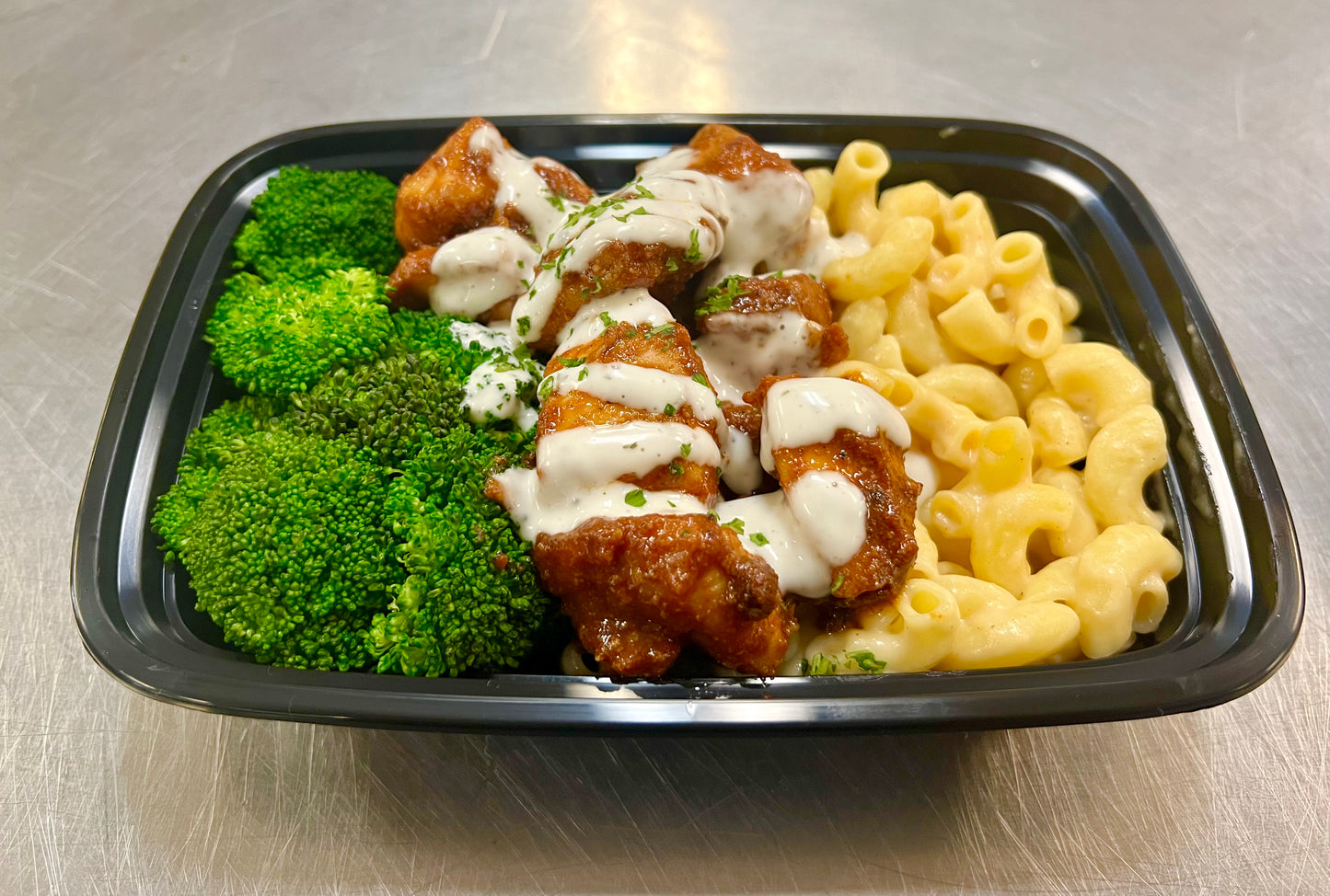 Simply Fit Meals Saturday 7/11